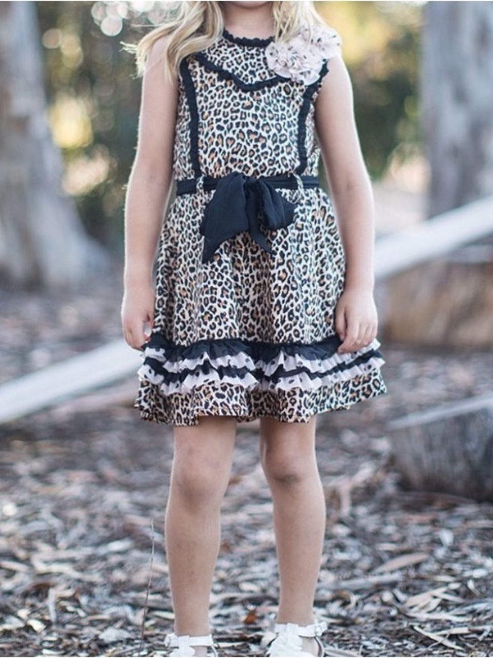 Trish Scully Animal Kingdom Kids Dress Up Dress